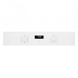 Духова шафа Electrolux EOF5F50BV біле скло фото