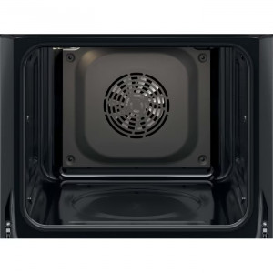 Духова шафа Electrolux EOF5F50BV біле скло фото