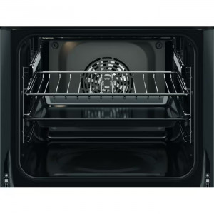 Духова шафа Electrolux EOF5F50BV біле скло фото