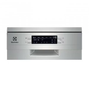 Окремостояча посудомийна машина Slimline Electrolux ESS64321SX фото