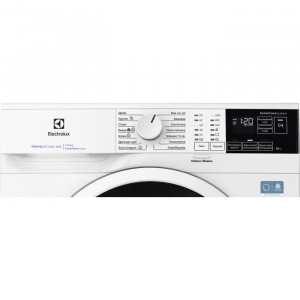 Пральна машина Electrolux EWS6426WU 6 кг фото