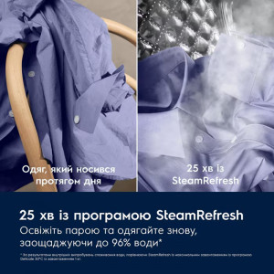 Пральна машина із сушінням Electrolux EW7W4602QU 11 кг/7 кг фото