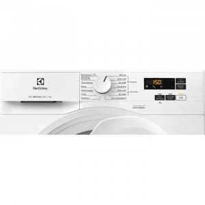 Сушильна машина з тепловим насосом Electrolux EW6D171YU 7 кг фото