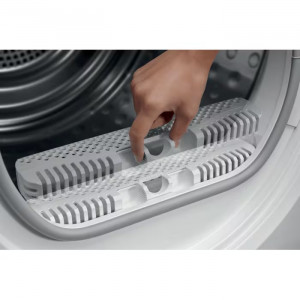 Сушильна машина з тепловим насосом Electrolux EW6D283YU 8 кг фото
