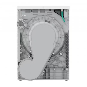 Сушильна машина з тепловим насосом Electrolux EW7D394U 9 кг фото