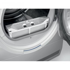 Сушильна машина з тепловим насосом Electrolux EW7D394U 9 кг фото