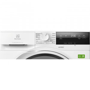 Сушильна машина з тепловим насосом Electrolux EW7D394U 9 кг фото