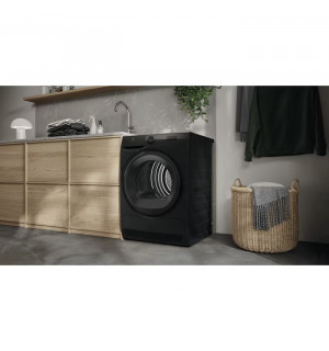 Сушильна машина Electrolux EW7D495UDU з тепловим насосом 9 кг білий фото