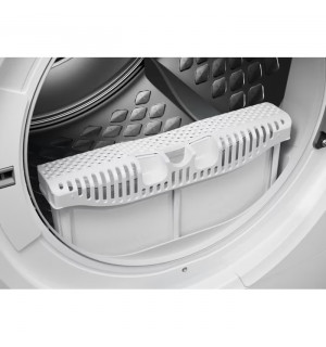 Сушильна машина Electrolux EW9D585KCU PerfectCare 900 з тепловим насосом 8 кг білий
