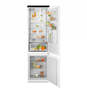 Вбудований холодильник Electrolux ENA7CE19S 188.4 см фото