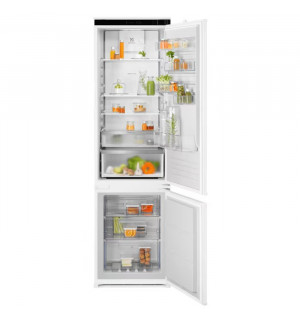 Вбудований холодильник Electrolux ENA7CE19S 188.4 см фото