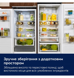 Сушильна машина Electrolux EW7D495UDU з тепловим насосом 9 кг білий фото