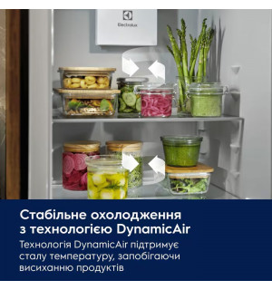 Вбудована холодильна камера Electrolux ERD6DE18S4 177.2 см фото