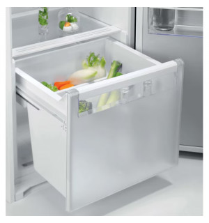 Вбудована холодильна камера Electrolux ERD6DE18S4 177.2 см фото