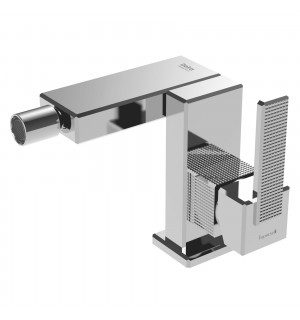 Змішувач для біде Imprese DEIRA хром ZMK122001070 фото