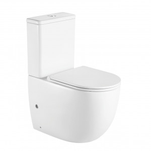 Унітаз підлоговий Imprese OSLAVA 62 х 34 х 82.5 twist сидіння duroplast с06507103TW фото