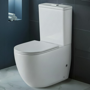 Унітаз підлоговий Imprese OSLAVA 62 х 34 х 82.5 twist сидіння duroplast с06507103TW фото
