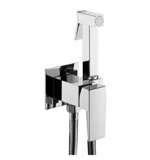 Набор гигиенического душа VBI LORENO CHROME VBI-050205CH фото