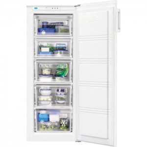 Морозильный шкаф Zanussi ZFP 18400 WA