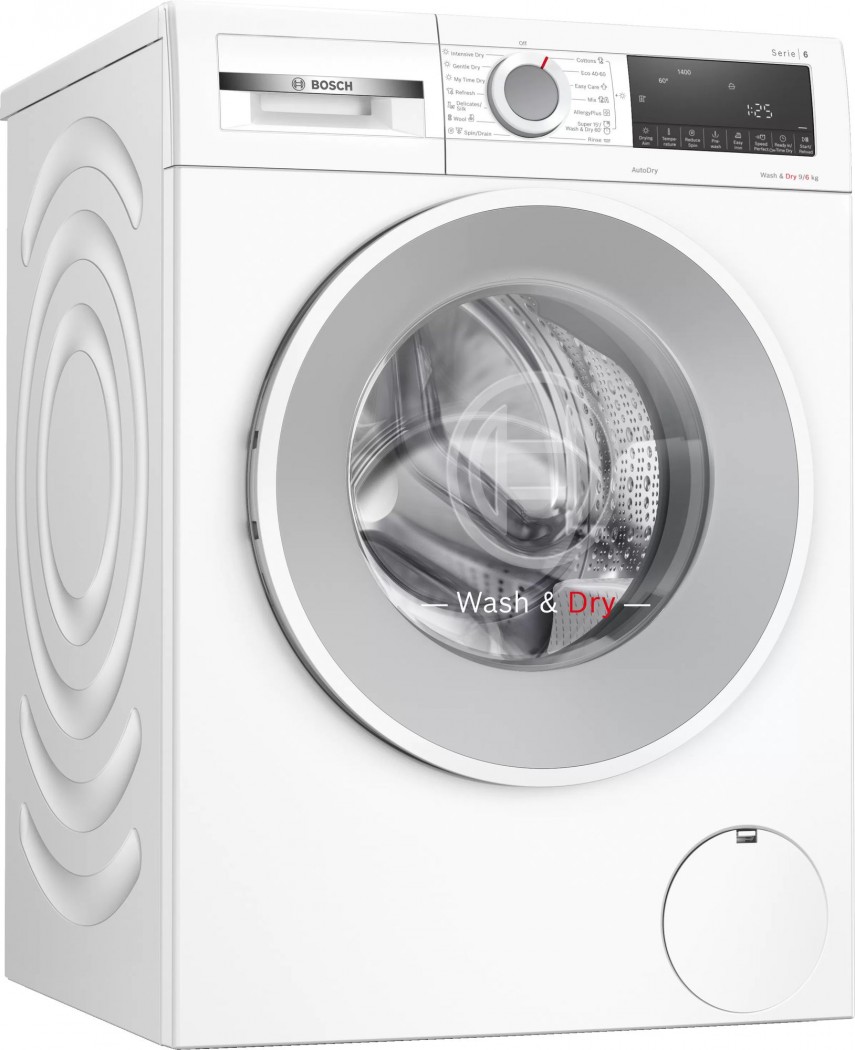 Стиральная машина с сушкой Bosch WNA14400ME характеристики, цена, отзывы,  фото - Technobum.com.ua