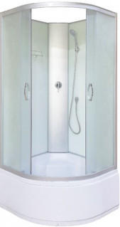 Гидромассажный бокс без крыши KO&PO 6021 80х80х195