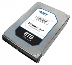 Жесткий диск Hitachi Ultrastar 8TB 0F23657