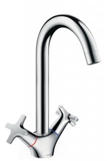 Смеситель для кухни Hansgrohe Logis Classic 71285000