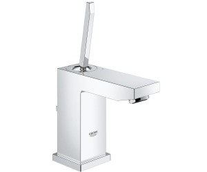 Смеситель с джойстиком GROHE EUROCUBE JOY 223654000 с гидрозатвором