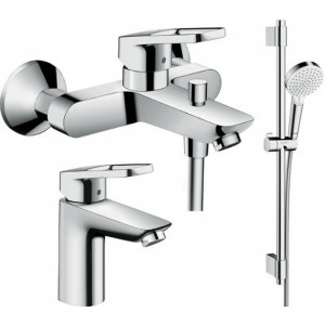 Набор для ванны Hansgrohe Logis Loop 1062017