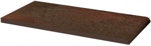 Подоконник Paradyz Semir 30x14.8 brown