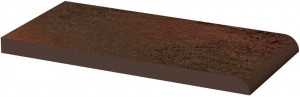 Подоконник Paradyz Semir 20x10 brown