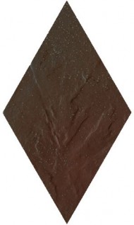 Ромб Paradyz Semir 14.6x25.2 brown