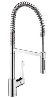 Смеситель для кухни Hansgrohe Cento XXL 14806000
