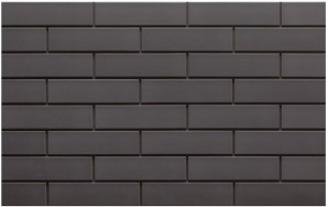 Фасадная плитка Cerrad Szara 24.5x6.5 гладкая