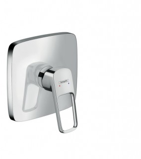 Смеситель для душа внешняя часть Hansgrohe Logis Loop (71267000)