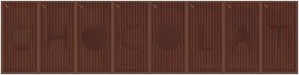 Декор Monopole Chocolate 10x40 alpes