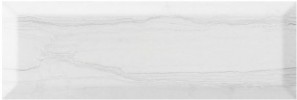 Плитка Monopole Laguna 10x30 blanco