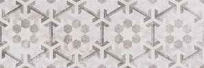 Декор Cersanit Concrete Style (Конкрет Стайл) 20х60 геометрик