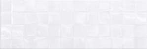 Плитка Cersanit Simple Art (Симпл Арт) 20х60 белая структура