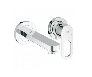 Смеситель для раковины настенный Grohe BauLoop 20289000