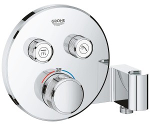Термостат с держателем для душа Grohe Grohtherm SmartControl 29120000
