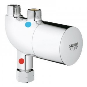 Смеситель Grohe Grohtherm Micro 34487000