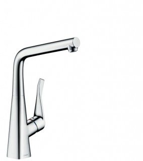 Cмеситель для кухни Hansgrohe Metris 320 14822000