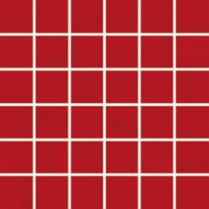 Мозаика Rako Air 30x30 Red WDM06041