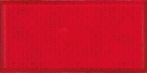 Плитка Rako Rako 1883 20x40 Red WADMB225