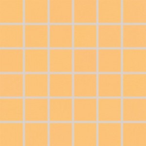 Мозаика Rako Tendence 30x30 Orange WDM06056