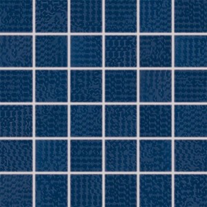 Мозаика Rako Trinity 30x30 Dark Blue WDM05092