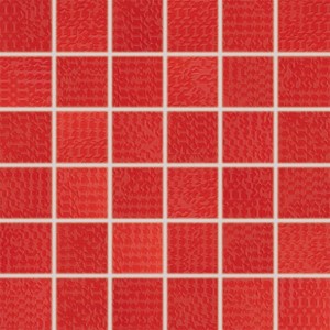 Мозаика Rako Trinity 30x30 Red WDM05093