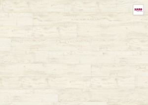 Доска Haro 1-полосная Каштан Белый брашированная матовая фаска 4V 530303