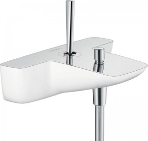 Смеситель для ванны Hansgrohe PuraVida 15472000